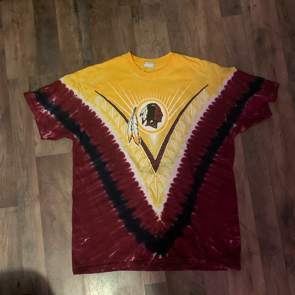 washington redskins shirt